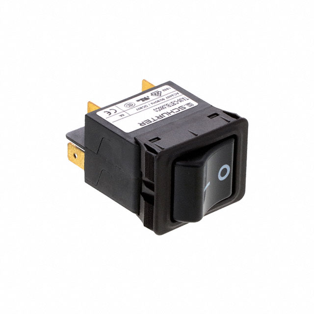 4435.0067 SCHURTER Inc. Leistungsschalter